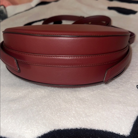 Authentic Polene Numero Dix Edition - Smooth Black Cherry - Picture 7 of 9